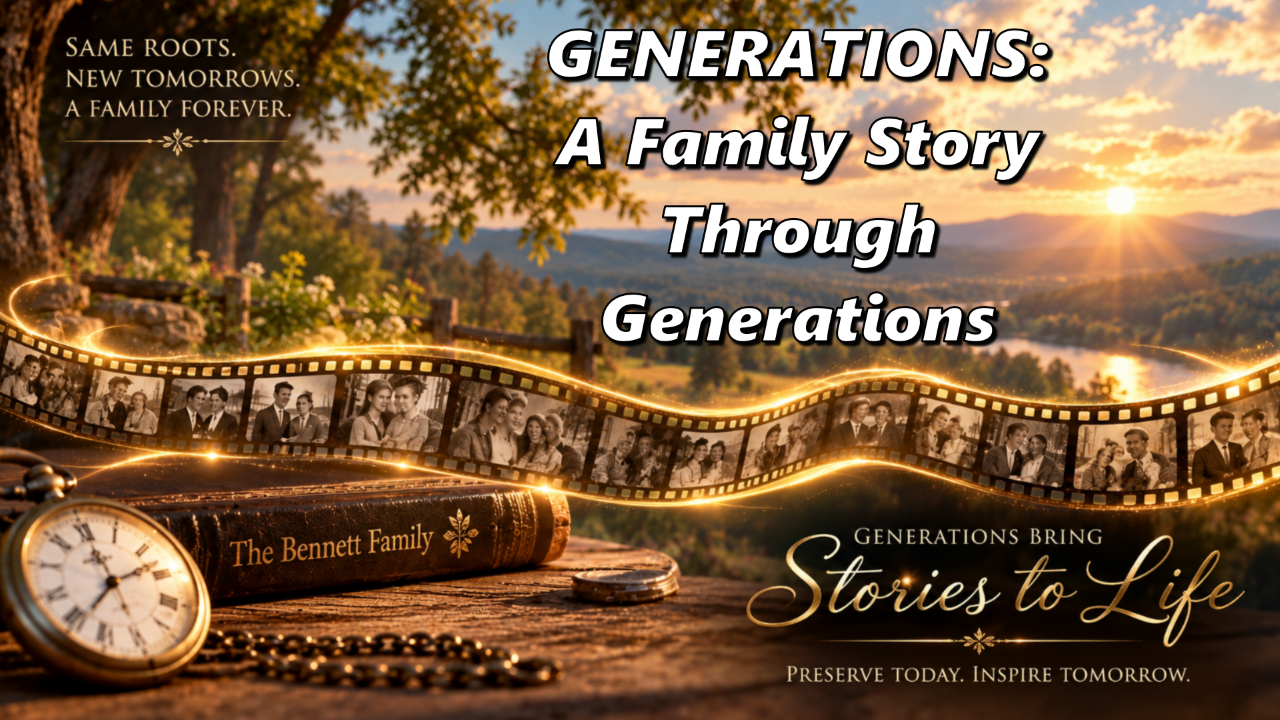 A Family Story Through Generations video thumbnail